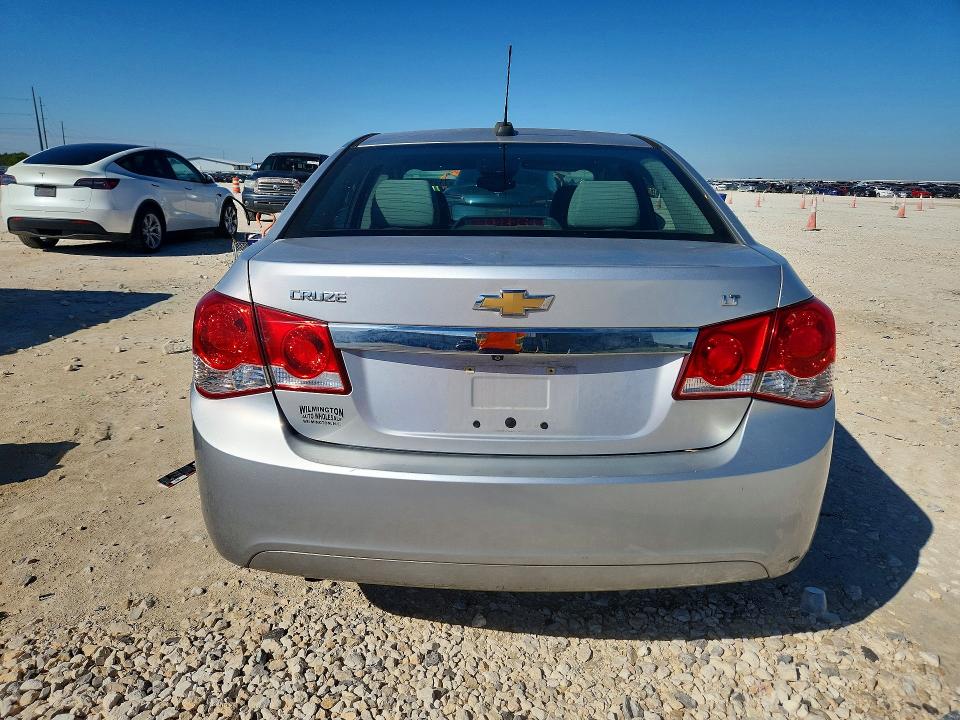 Продажа на аукционе авто 2016 Chevrolet Cruze Limited, vin: 1G1PE5SB1G7190879, номер лота: 71395356