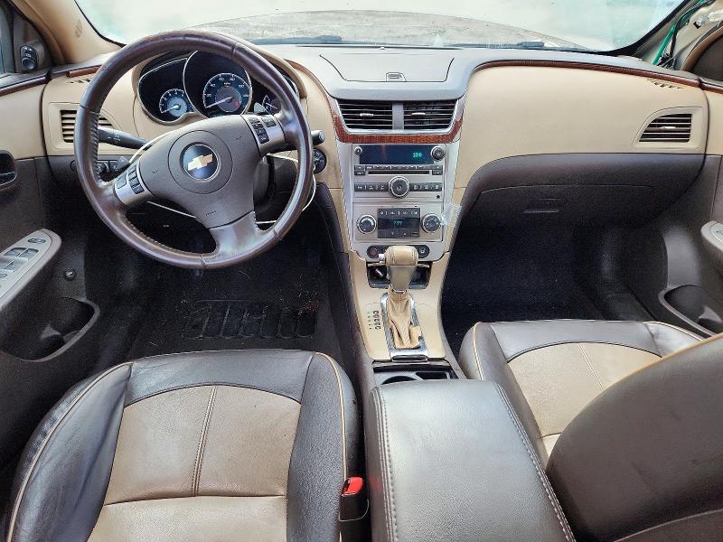 2009 Chevrolet Malibu მანქანა იყიდება აუქციონზე, vin: 1G1ZK57B09F190021, აუქციონის ნომერი: 72745036