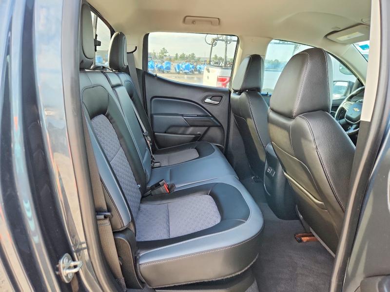 2020 Chevrolet Colorado მანქანა იყიდება აუქციონზე, vin: 1GCGTDEN8L1108706, აუქციონის ნომერი: 71774776