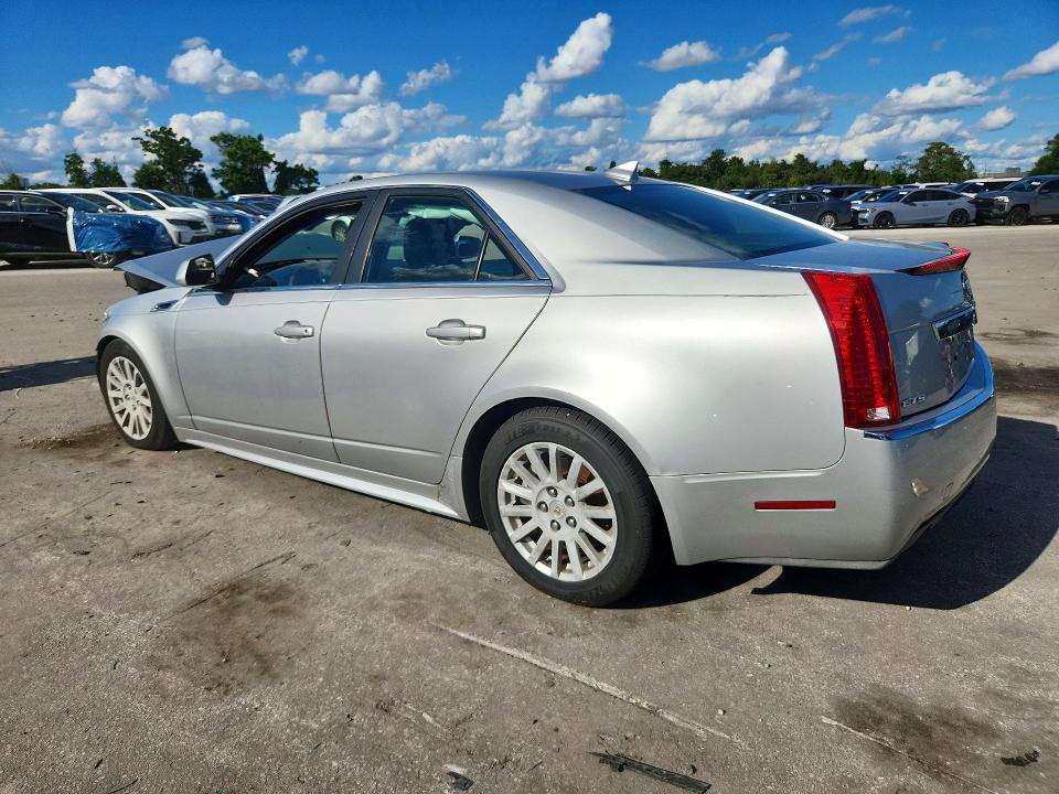 2012 Cadillac Cts მანქანა იყიდება აუქციონზე, vin: 1G6DE5E57C0149534, აუქციონის ნომერი: 72499456