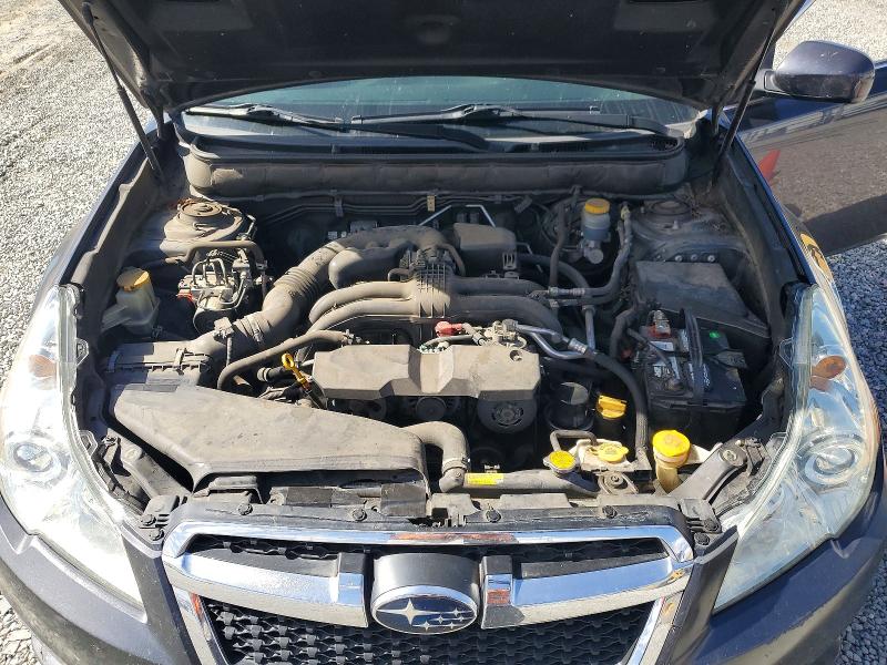 2013 Subaru Legacy მანქანა იყიდება აუქციონზე, vin: 4S3BMBP6XD3015547, აუქციონის ნომერი: 73551346