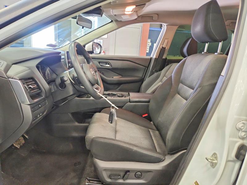 71416996 :رقم المزاد ، JN8BT3BB3RW446514 vin ، 2024 Nissan Rogue مزاد بيع