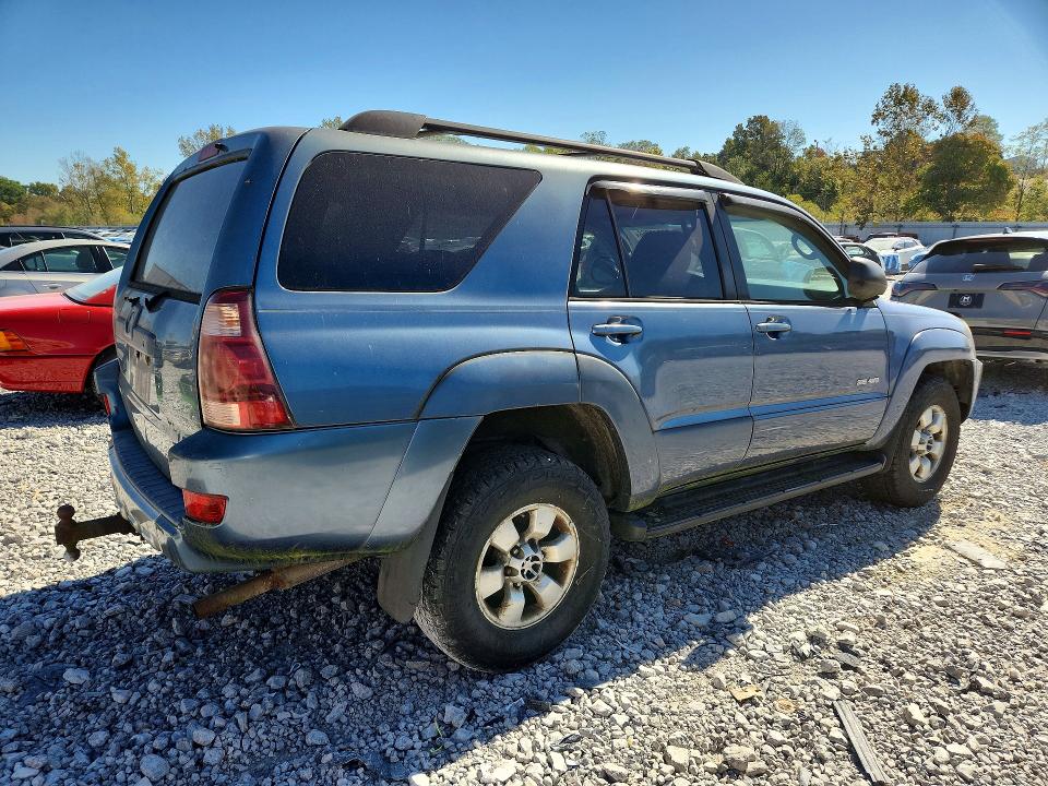 Aukcja sprzedaży 2004 Toyota 4runner, vin: JTEBU14R940022446, numer aukcji: 72249056