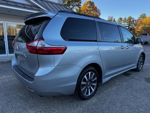 Продаж на аукціоні авто 2019 Toyota Sienna, vin: 5TDDZ3DCXKS227743, номер лоту: 74255376