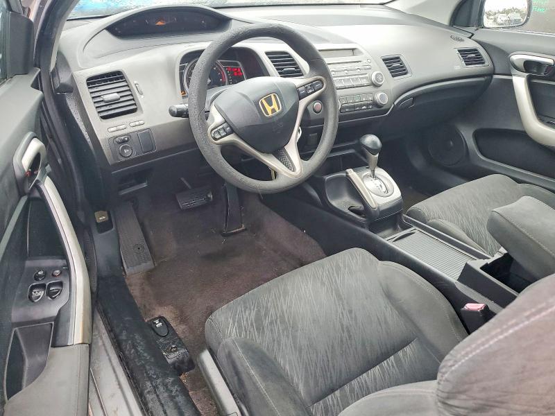 2006 Honda Civic მანქანა იყიდება აუქციონზე, vin: 2HGFG12866H528453, აუქციონის ნომერი: 71663666