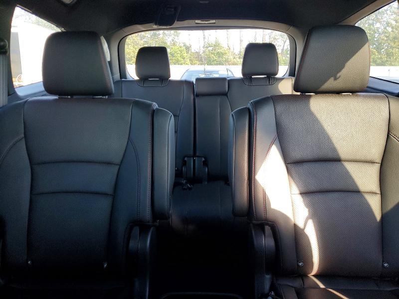 71237296 :رقم المزاد ، 5FNYF6H7XNB047891 vin ، 2022 Honda Pilot مزاد بيع