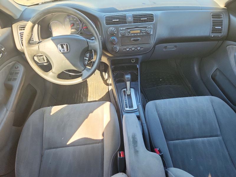 Aukcja sprzedaży 2003 Honda Civic, vin: 2HGES16593H600946, numer aukcji: 72012356