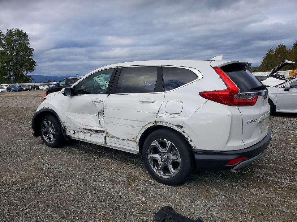 Продаж на аукціоні авто 2019 Honda Cr-v, vin: 5J6RW2H51KA012943, номер лоту: 72748996