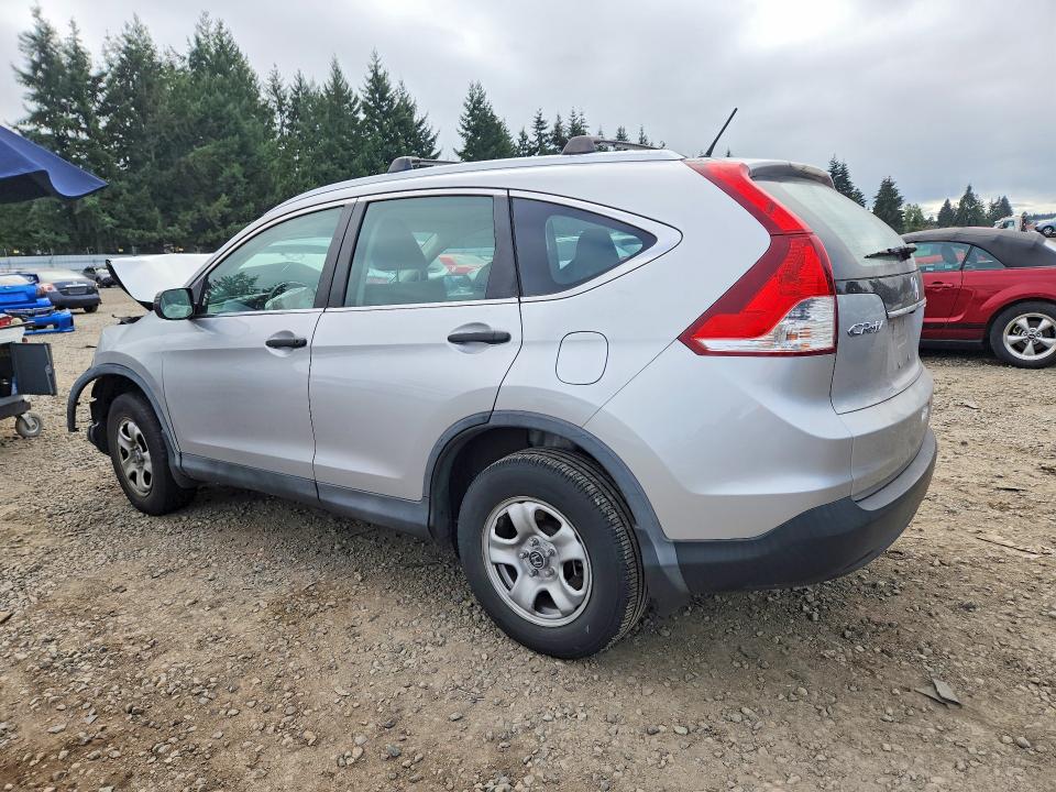71496686 :رقم المزاد ، 5J6RM4H32CL075538 vin ، 2012 Honda Cr-v مزاد بيع