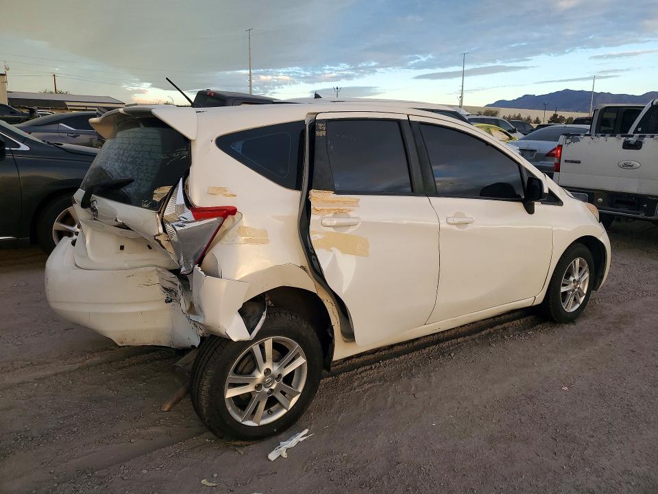 Aukcja sprzedaży 2014 Nissan Versa Note, vin: 3N1CE2CP2EL371015, numer aukcji: 72744086