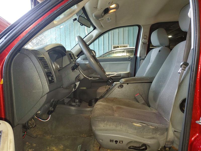 2007 Dodge Dakota მანქანა იყიდება აუქციონზე, vin: 1D7HW48P47S244619, აუქციონის ნომერი: 70651356