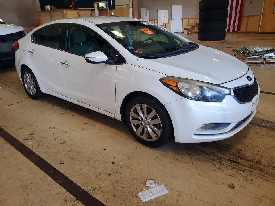 Aukcja sprzedaży 2015 Kia Forte, vin: KNAFX4A81F5266525, numer aukcji: 71424306