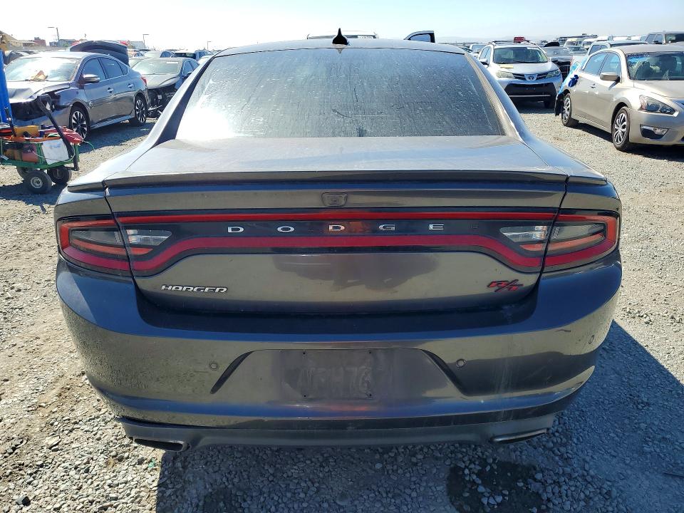 Продаж на аукціоні авто 2016 Dodge Charger, vin: 2C3CDXCT8GH281247, номер лоту: 71304616