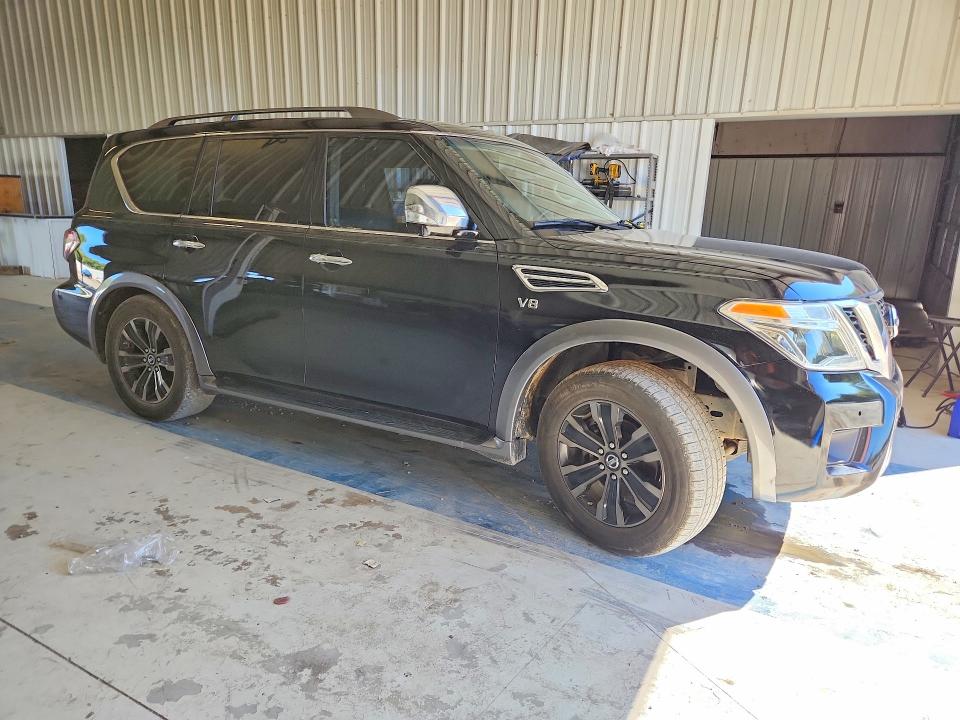 Продажа на аукционе авто 2017 Nissan Armada, vin: JN8AY2NFXH9300422, номер лота: 71246896