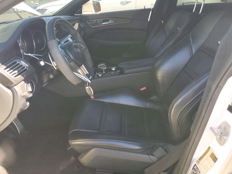 2013 Mercedes-benz Cls მანქანა იყიდება აუქციონზე, vin: WDDLJ7EB5DA086571, აუქციონის ნომერი: 73379246
