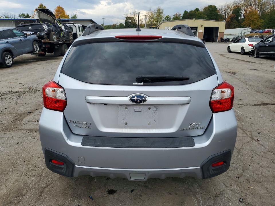 Продажа на аукционе авто 2014 Subaru Xv Crosstrek, vin: JF2GPAGCXE8274297, номер лота: 72293916