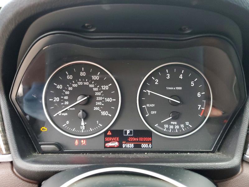 71418116 :رقم المزاد ، WBXHT3Z30H4A53655 vin ، 2017 Bmw X1 مزاد بيع