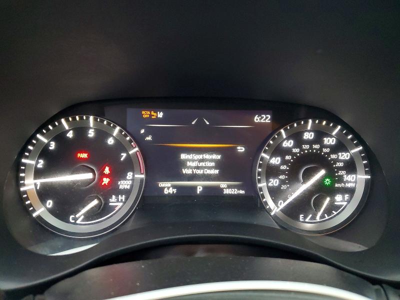 71007926 :رقم المزاد ، 5TDGZRBH6MS122957 vin ، 2021 Toyota Highlander مزاد بيع