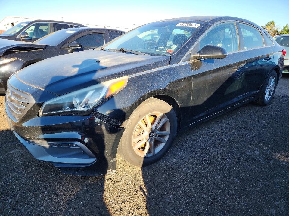 Aukcja sprzedaży 2015 Hyundai Sonata, vin: 5NPE24AF8FH125270, numer aukcji: 71365536