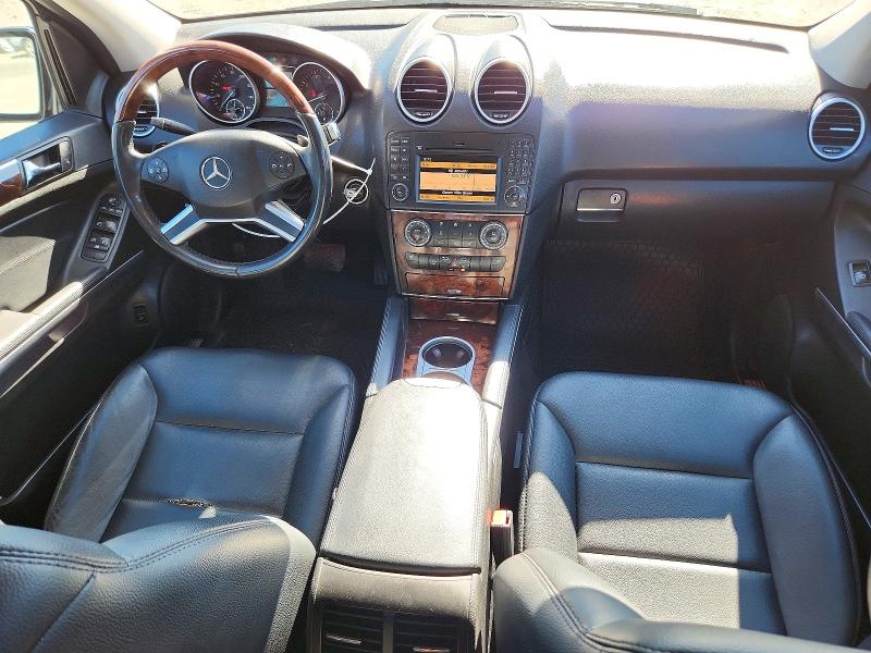 2009 Mercedes-benz Ml მანქანა იყიდება აუქციონზე, vin: 4JGBB8GB0AA535460, აუქციონის ნომერი: 74628896