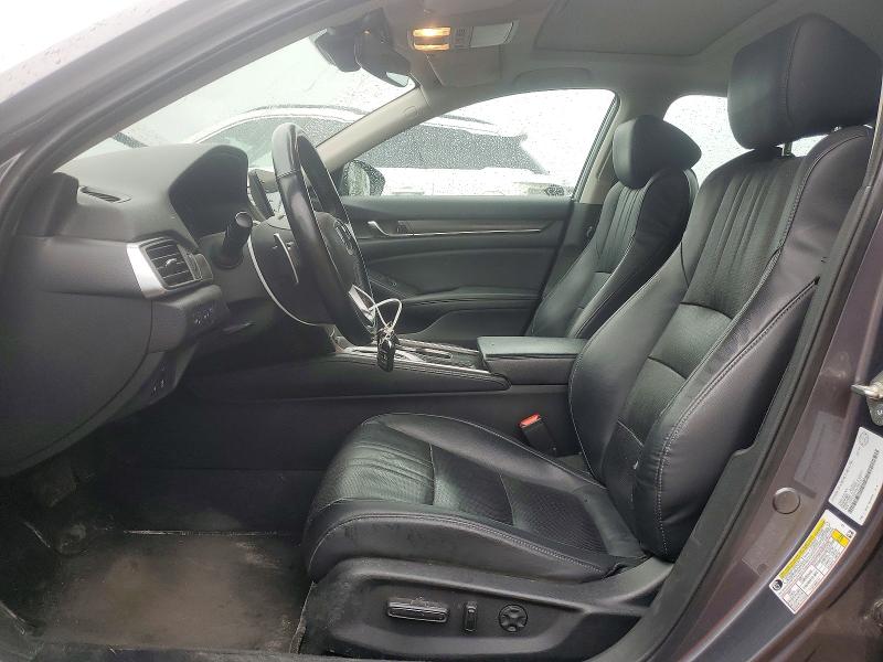 Продажа на аукционе авто 2018 Honda Accord, vin: 1HGCV2F93JA801471, номер лота: 70913006
