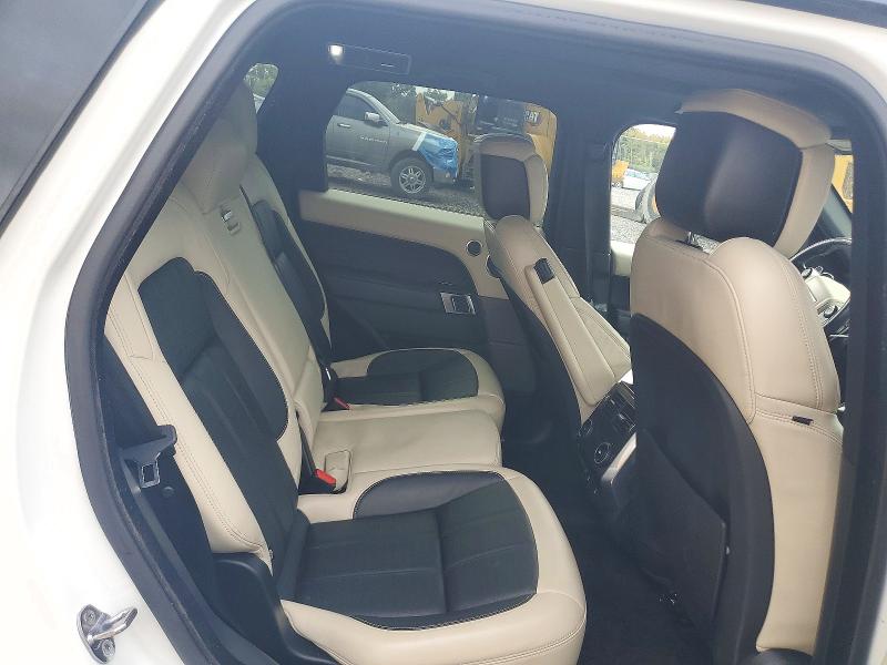 Auction sale of the 2018 Land Rover Range Rover Sport, vin: SALWV2SV3JA189022, lot number: 72791146