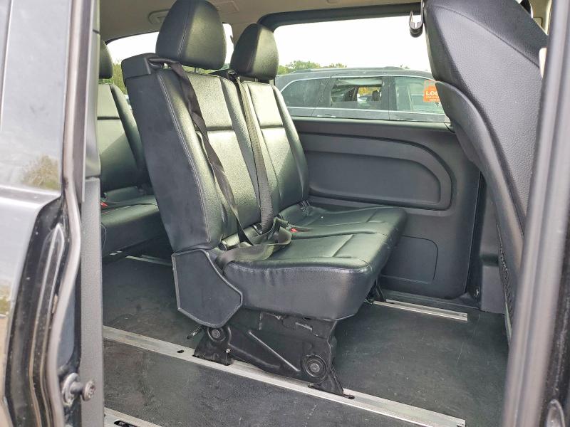 2018 Mercedes-benz Metris მანქანა იყიდება აუქციონზე, vin: WD4PG2EE7J3498102, აუქციონის ნომერი: 71549806