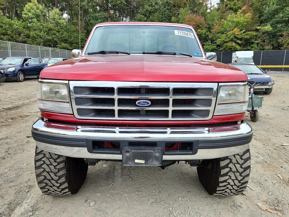 Продаж на аукціоні авто 1997 Ford F350, vin: 1FTHF36F1VEC94324, номер лоту: 71726876