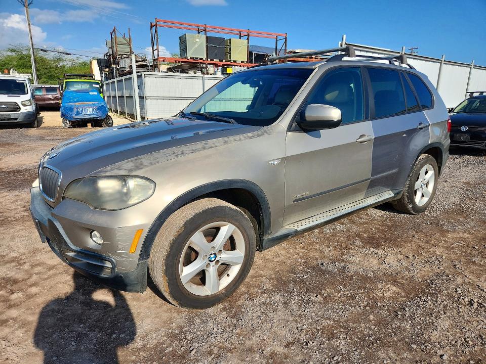 Продаж на аукціоні авто 2009 Bmw X5, vin: 5UXFE43509L266963, номер лоту: 71856916