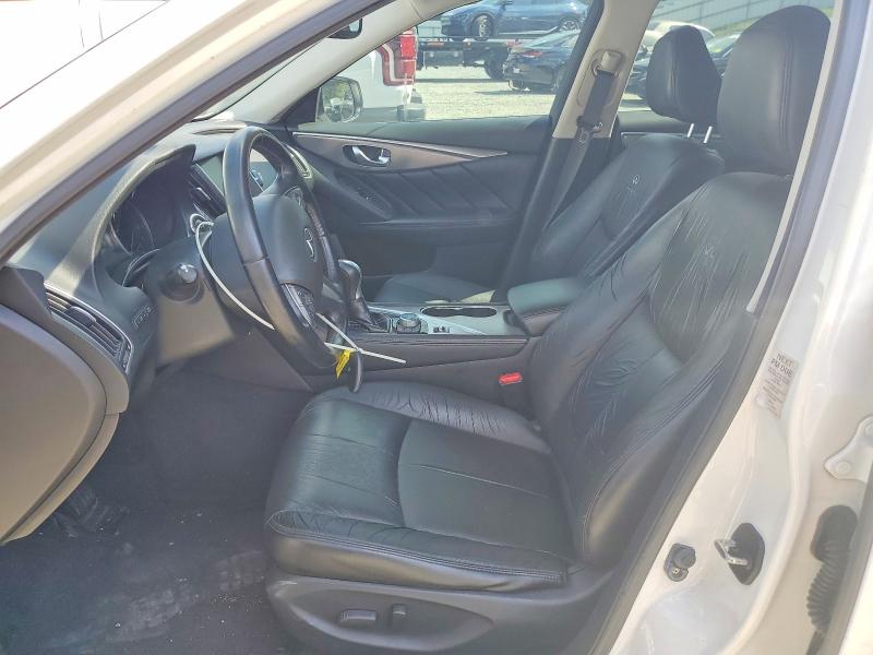 Продаж на аукціоні авто 2014 Infiniti Q50, vin: JN1BV7APXEM686436, номер лоту: 69458036