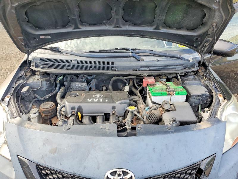 Aukcja sprzedaży 2010 Toyota Yaris, vin: JTDBT4K34A1356039, numer aukcji: 71369536