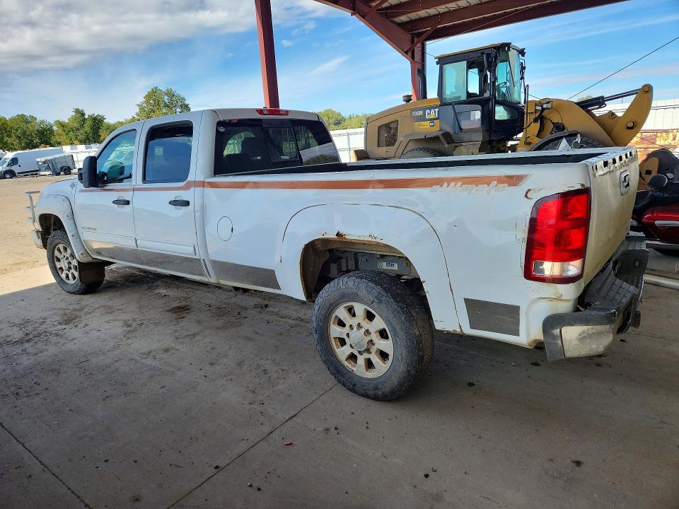 Продаж на аукціоні авто 2011 Gmc Sierra, vin: 1GT423C87BF253136, номер лоту: 59734896