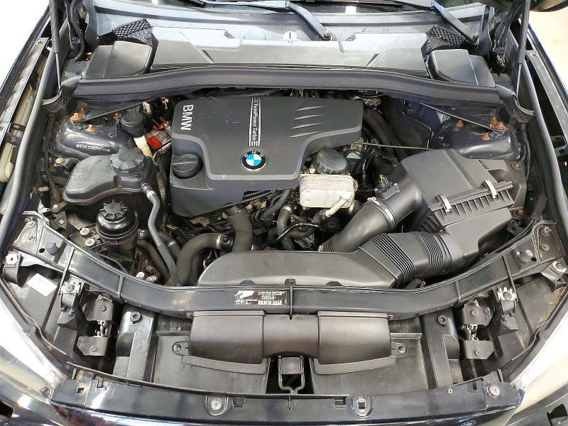 Aukcja sprzedaży 2013 Bmw X1, vin: WBAVL1C56DVR87364, numer aukcji: 73836616