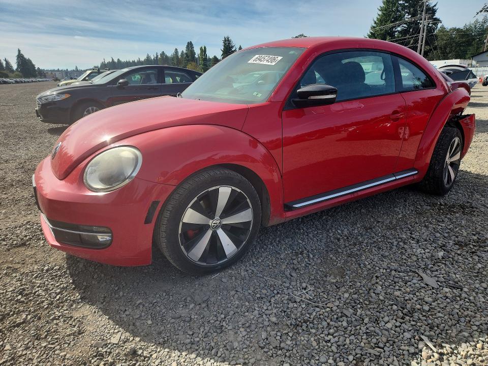 Aukcja sprzedaży 2012 Volkswagen Beetle, vin: 3VW467AT2CM646253, numer aukcji: 69457496
