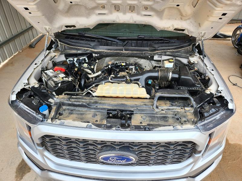 2023 Ford F150 მანქანა იყიდება აუქციონზე, vin: 1FTEW1CP4PKD48966, აუქციონის ნომერი: 73520726