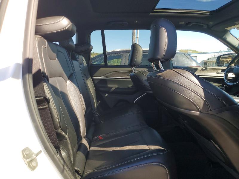 71366536 :رقم المزاد ، 1C4RJYB62RC117160 vin ، 2024 Jeep Grand Cherokee مزاد بيع