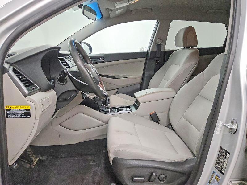 Продаж на аукціоні авто 2017 Hyundai Tucson, vin: KM8J3CA40HU289542, номер лоту: 71277866