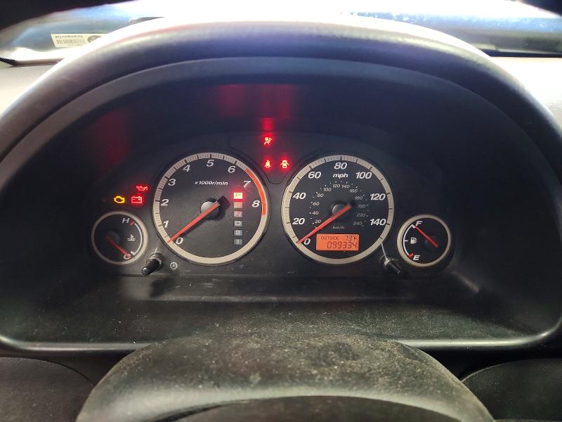 72033516 :رقم المزاد ، JHLRD78875C046271 vin ، 2005 Honda Cr-v مزاد بيع