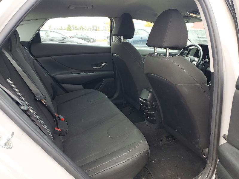 Aukcja sprzedaży 2021 Hyundai Elantra, vin: KMHLM4AJ0MU011350, numer aukcji: 72530096