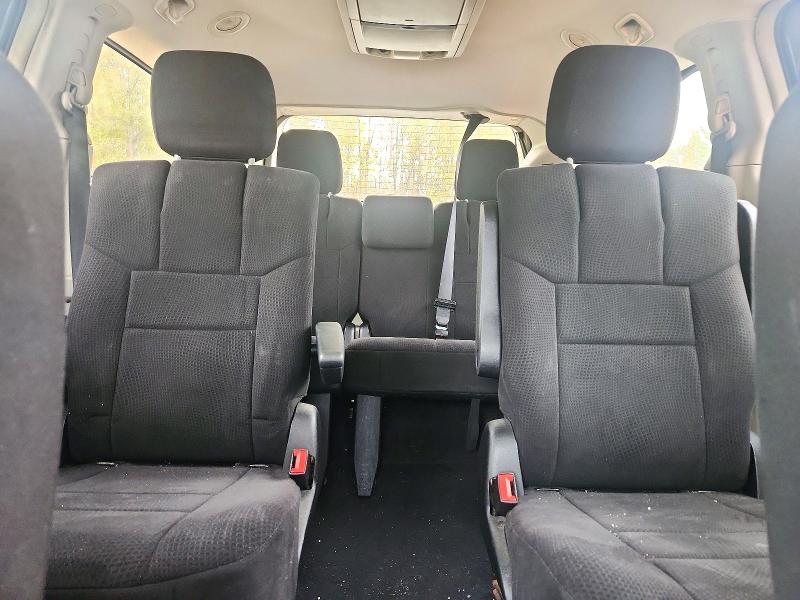 Продаж на аукціоні авто 2011 Chrysler Town & Country, vin: 2A4RR5DG9BR729506, номер лоту: 71257156