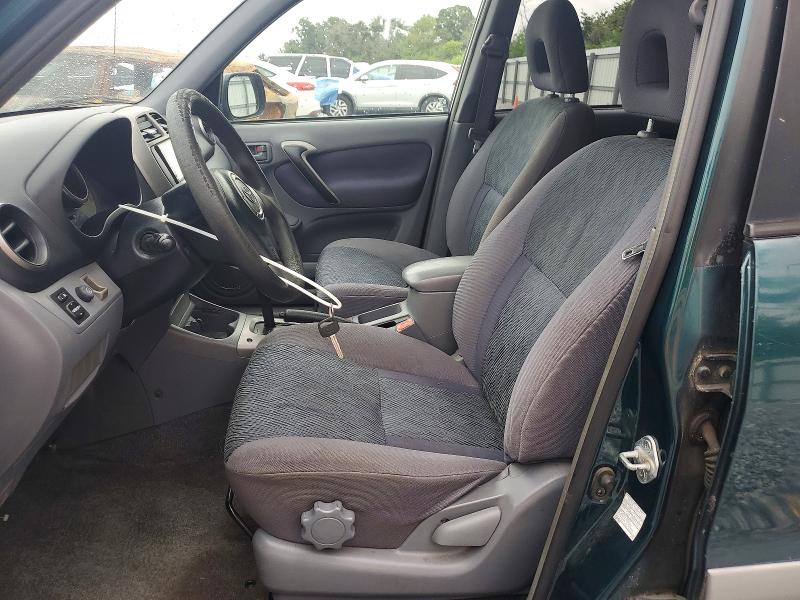 Aukcja sprzedaży 2003 Toyota Rav4, vin: JTEGH20V230115410, numer aukcji: 72025276