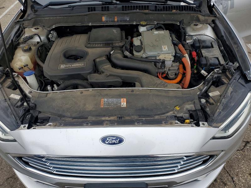 Продажа на аукционе авто 2018 Ford Fusion, vin: 3FA6P0LU2JR262050, номер лота: 67289916
