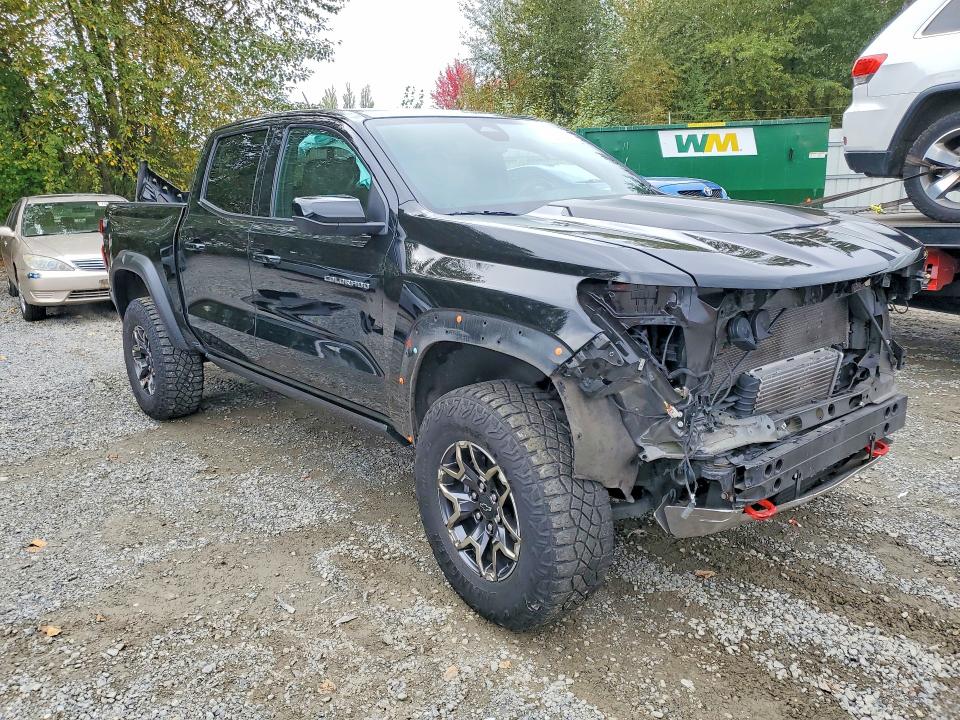 Aukcja sprzedaży 2023 Chevrolet Colorado, vin: 1GCPTFEK6P1256537, numer aukcji: 71539856