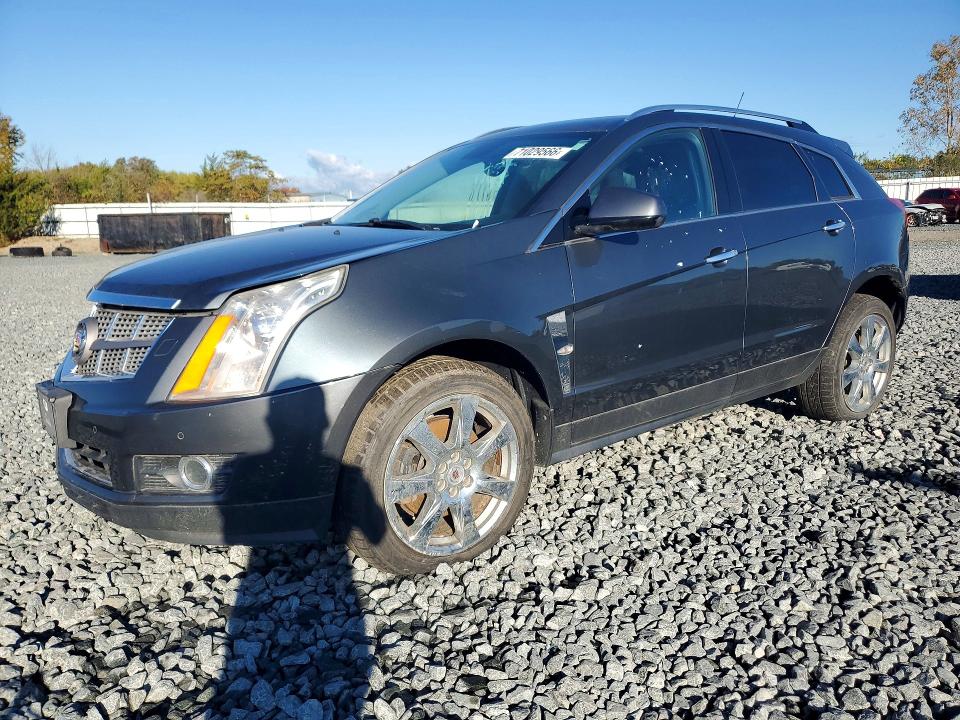 2010 Cadillac Srx მანქანა იყიდება აუქციონზე, vin: 3GYFNEEY2AS552286, აუქციონის ნომერი: 71029566