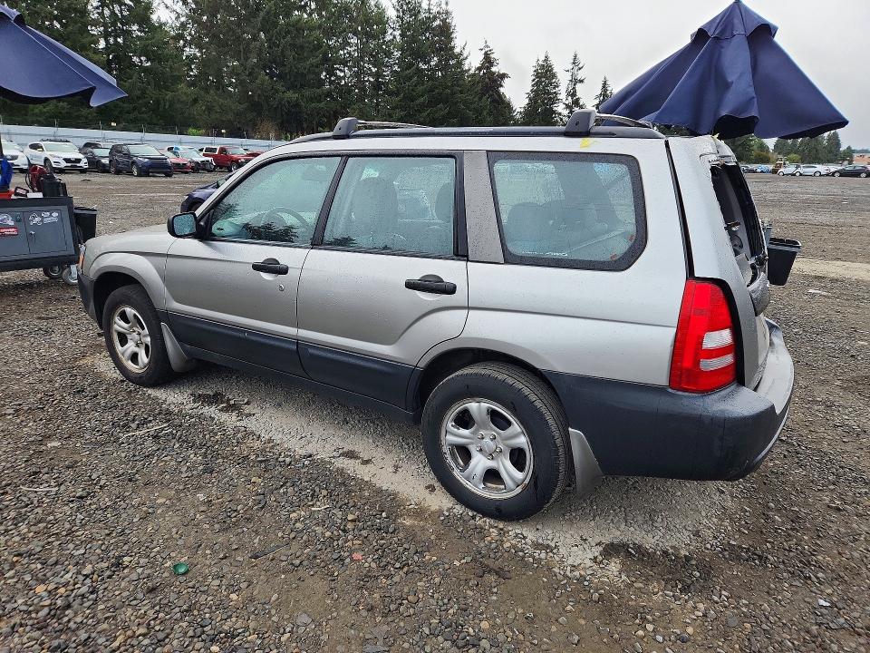 Продажа на аукционе авто 2005 Subaru Forester, vin: JF1SG63675H749206, номер лота: 71979386