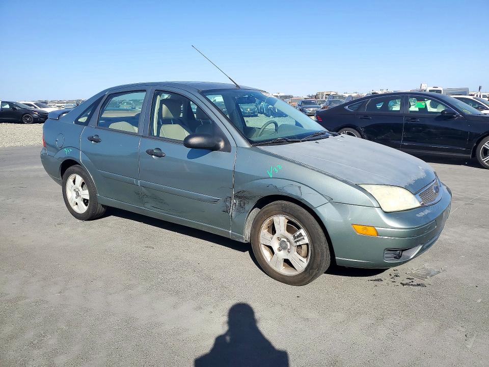 Aukcja sprzedaży 2006 Ford Focus, vin: 1FAHP34N36W132249, numer aukcji: 72618216