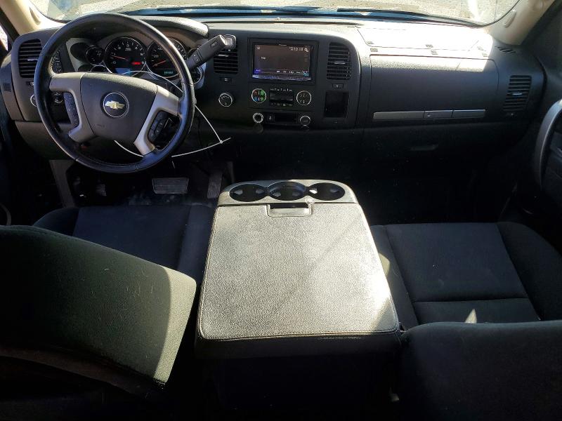71725496 :رقم المزاد ، 3GCPKSE73DG364523 vin ، 2013 Chevrolet Silverado مزاد بيع
