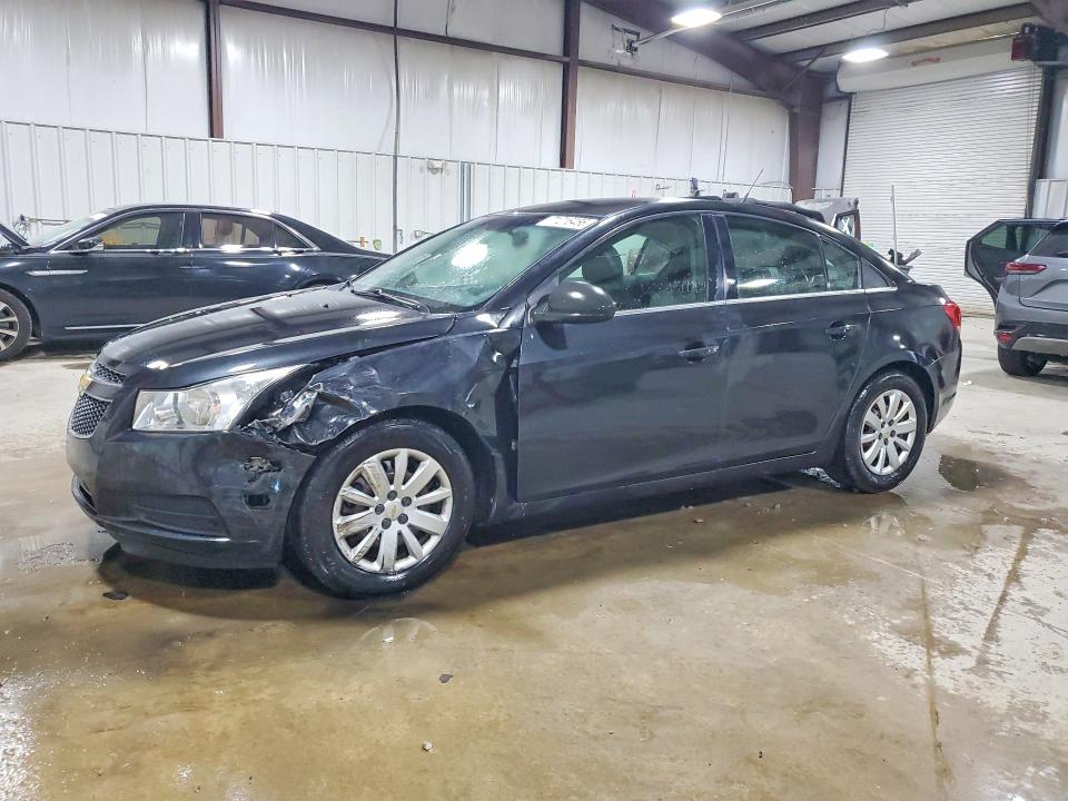 2011 Chevrolet Cruze მანქანა იყიდება აუქციონზე, vin: 1G1PC5SH2B7149695, აუქციონის ნომერი: 71216456