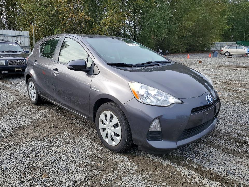 Auction sale of the 2014 Toyota Prius C, vin: JTDKDTB37E1569466, lot number: 71286196