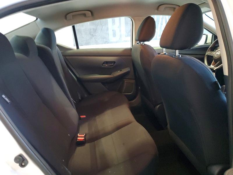 Aukcja sprzedaży 2025 Nissan Sentra, vin: 3N1AB8BV6SY223449, numer aukcji: 72000446